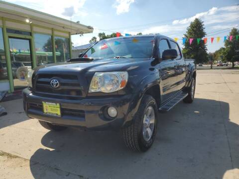 2007 Toyota Tacoma for sale at Super Trooper Motors in Madison WI