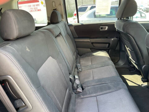 2010 Honda Pilot EX