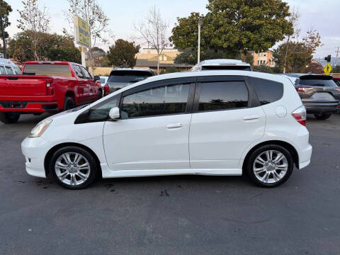 2011 Honda Fit Sport
