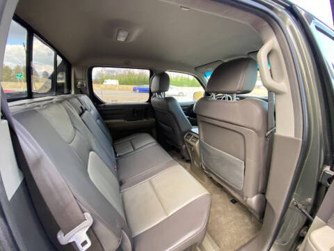 2006 Honda Ridgeline RTL