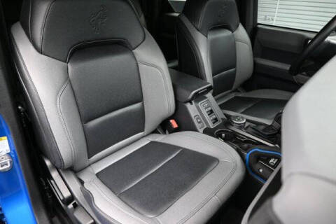 2023 Ford Bronco Black Diamond