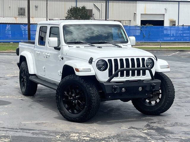 2021 Jeep Gladiator High Altitude