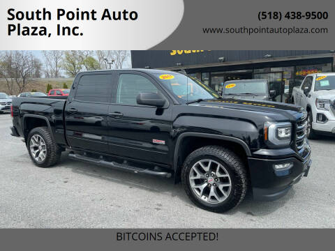 2017 GMC Sierra 1500 for sale at South Point Auto Plaza, Inc. in Albany NY