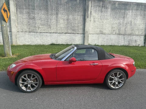 2006 Mazda MX-5 Miata 3rd Generation Limited