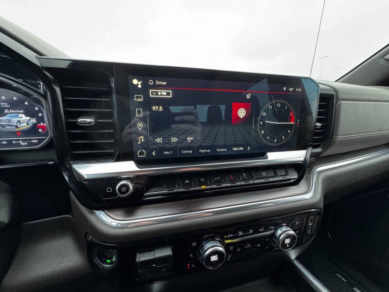 2023 GMC Sierra 1500