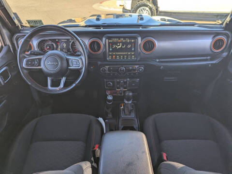 2021 Jeep Gladiator Mojave