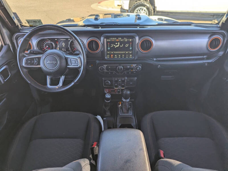 2021 Jeep Gladiator Mojave
