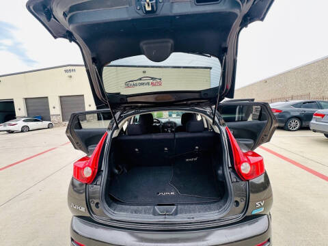 2013 Nissan JUKE S