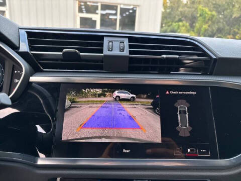 2024 Audi Q3 quattro S line Premium 45 TFSI