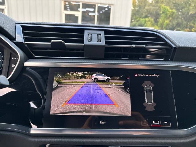 2024 Audi Q3 quattro S line Premium 45 TFSI