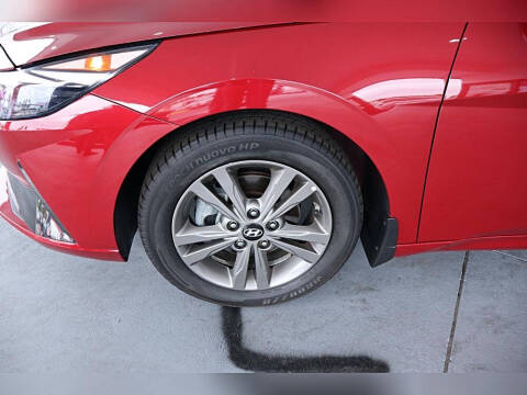 2023 Hyundai Elantra