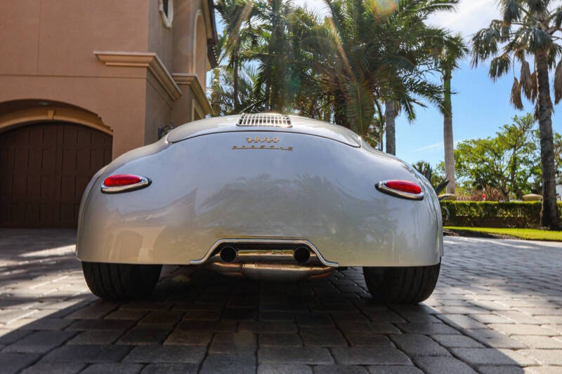 1956 Porsche 356 Speedster
