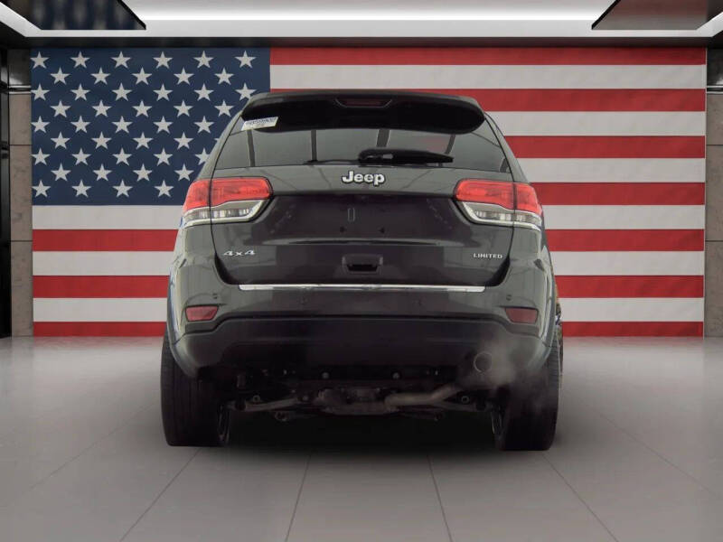 2019 Jeep Grand Cherokee