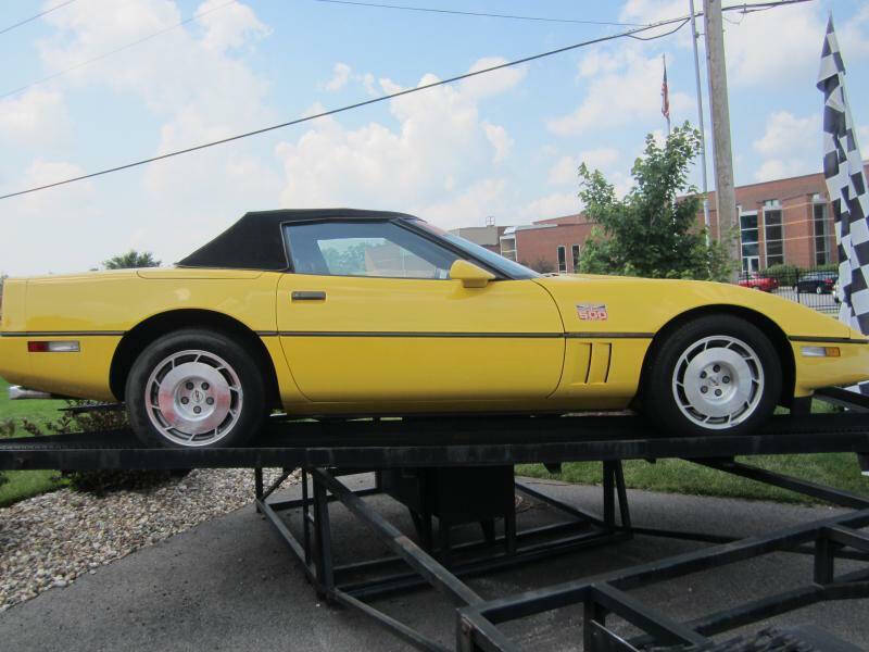 1986 Chevrolet Corvette