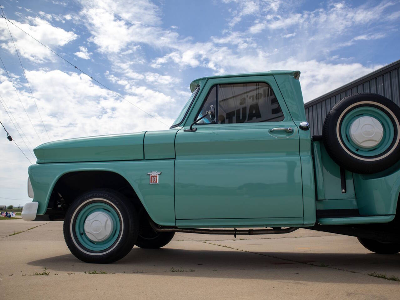 1964 Chevrolet C10 30