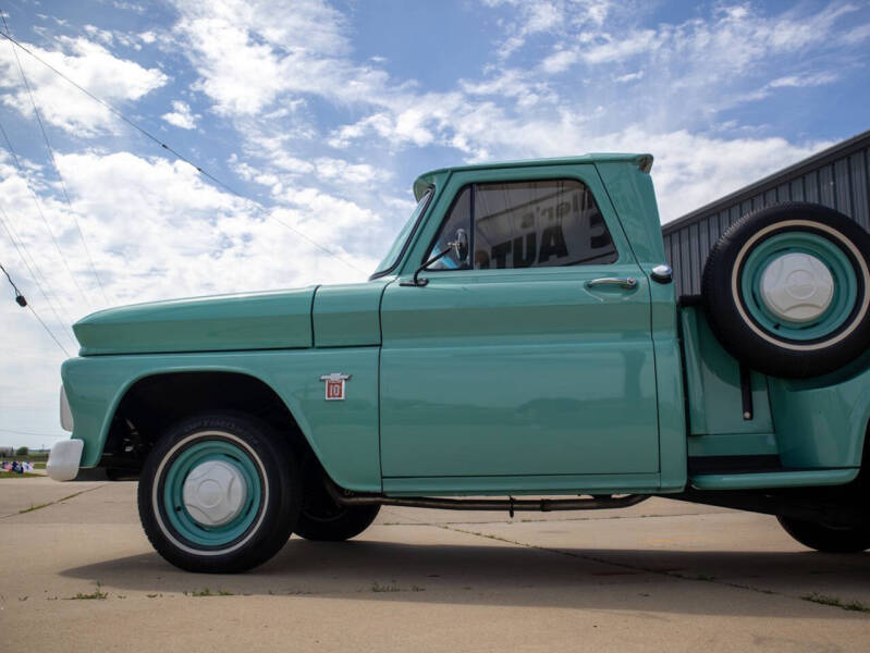 1964 Chevrolet C10