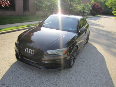 2015 Audi S3 2.0T quattro Prestige