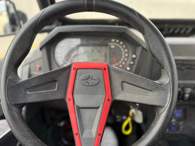 2019 Polaris RZR XP 4 Turbo S