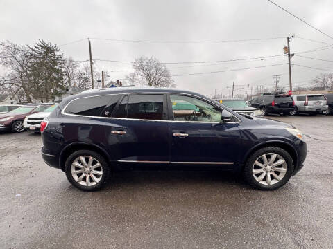 2015 Buick Enclave Premium