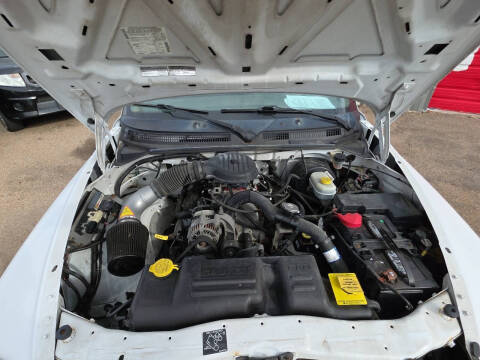 2001 Dodge Dakota Sport