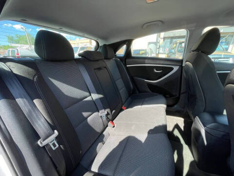 2016 Hyundai Elantra GT