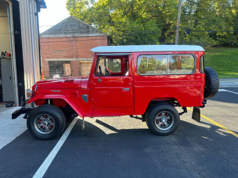 1979 Toyota Land Cruiser
