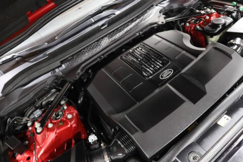 2016 Land Rover Range Rover Sport