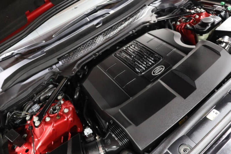 2016 Land Rover Range Rover Sport