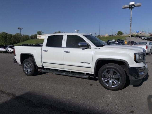 2017 GMC Sierra 1500