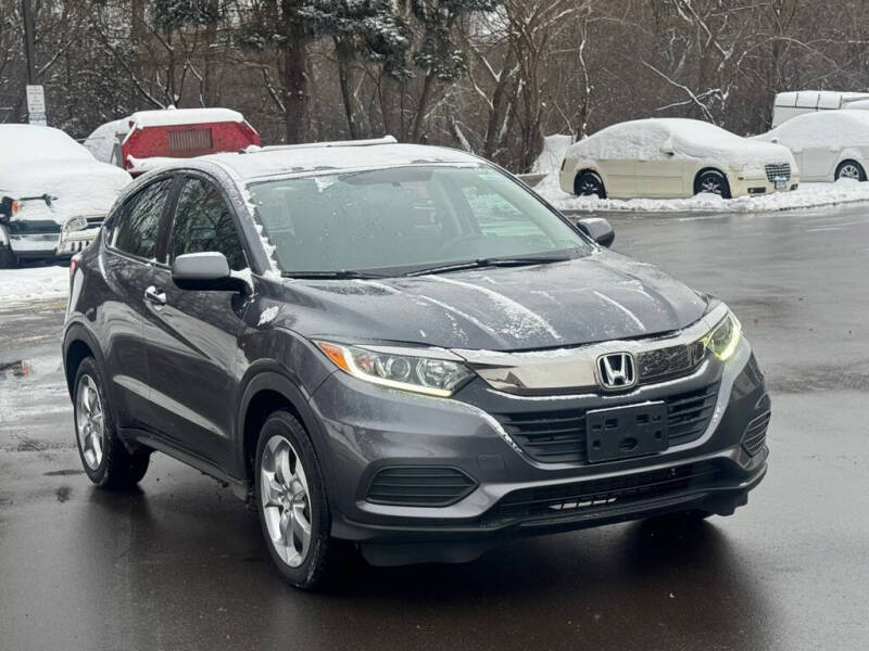 2021 Honda HR-V LX