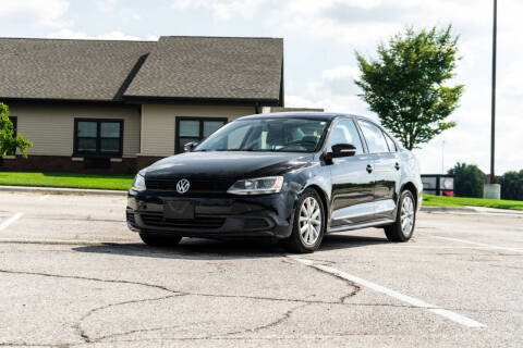 2012 Volkswagen Jetta