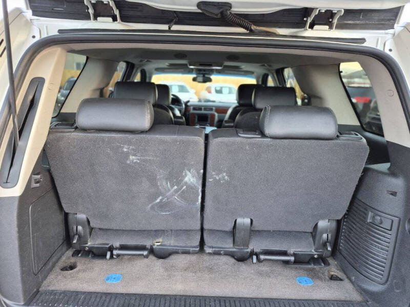 2010 Chevrolet Tahoe LTZ