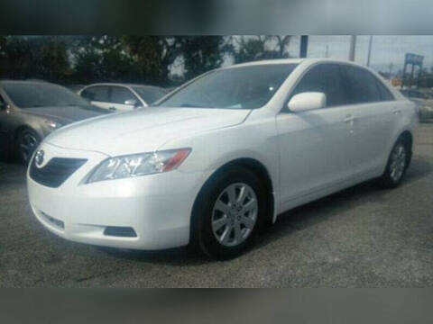 2007 Toyota Camry