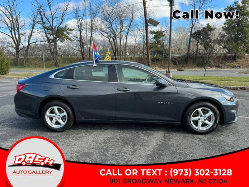 2018 Chevrolet Malibu LS