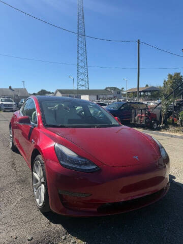 2020 Tesla Model 3 Standard Range