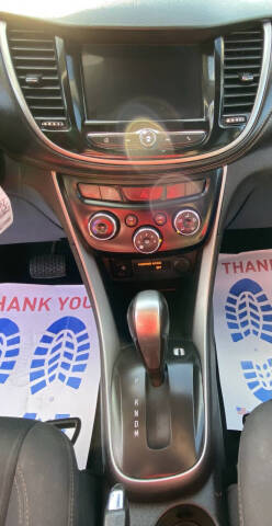 2019 Chevrolet Trax LT