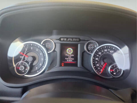 2025 RAM 2500 Tradesman