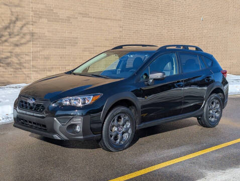 2021 Subaru Crosstrek Sport