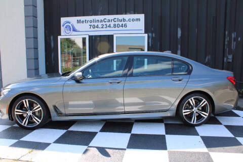 2019 BMW 7 Series 740i