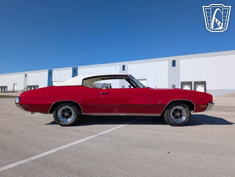 1971 Buick Gran Sport