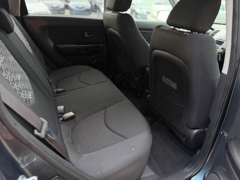 2011 Kia Soul !