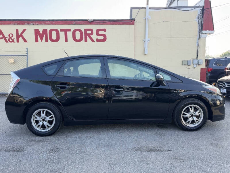 2010 Toyota Prius I