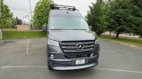 2024 Mercedes-Benz Sprinter