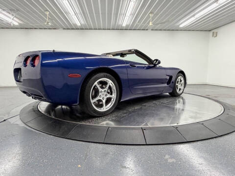 2004 Chevrolet Corvette