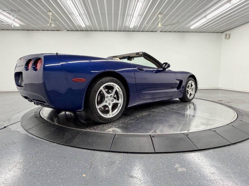 2004 Chevrolet Corvette
