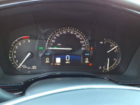 2019 Cadillac XT5 Premium Luxury