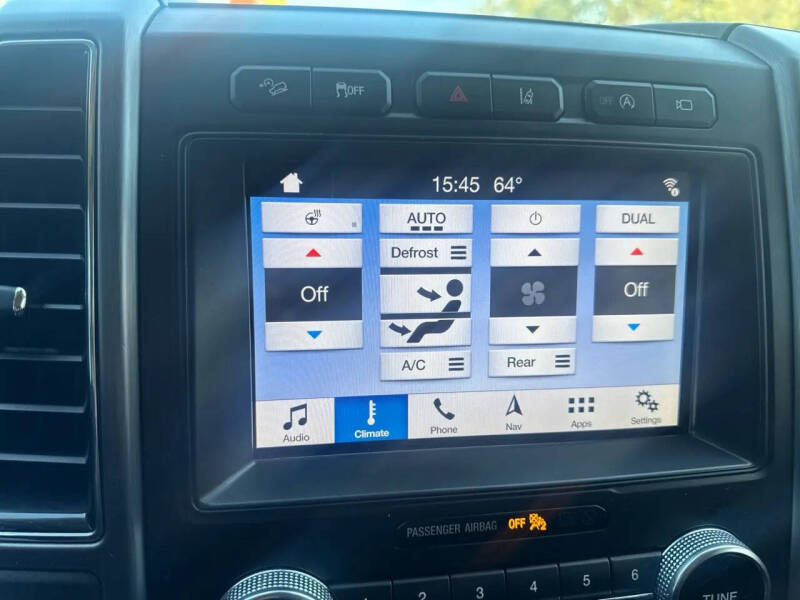 2019 Ford Expedition Platinum