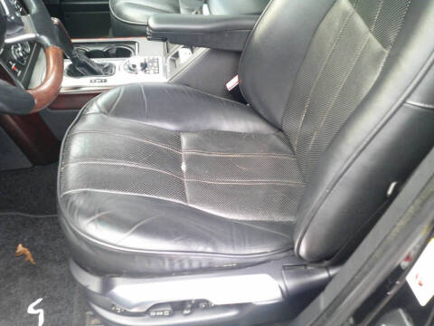 2012 Land Rover Range Rover HSE LUX