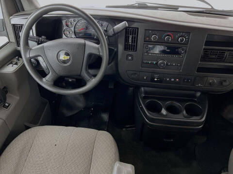 2019 Chevrolet Express LT 3500