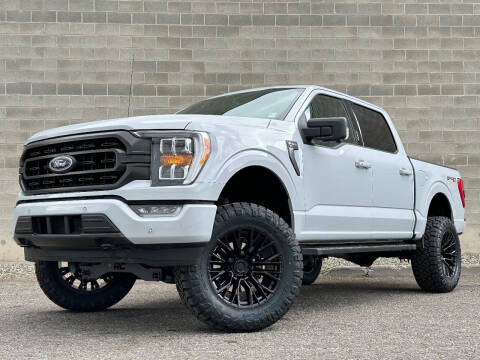 2021 Ford F-150 for sale at Unlimited Auto Sales in Salt Lake City UT